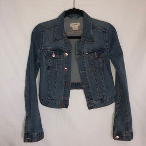 Denim jacket